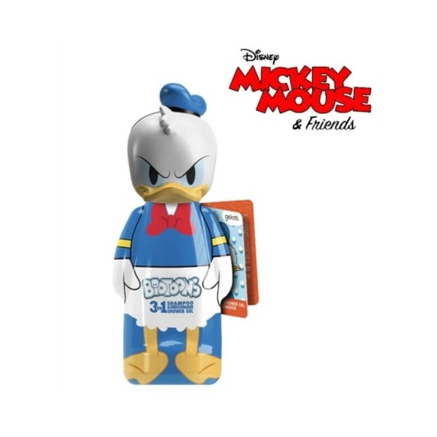Disney Donald Duck - gel de duș și șampon pentru copii 300 ml