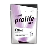 Prolife Diet Cat Renal Sensitive Schweinefleisch – Alleinfuttermittel für Katzen mit Niereninsuffizienz, 85 g