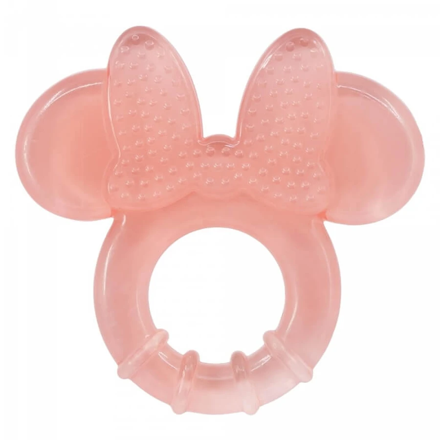 Stor Minnie - Jouet de dentition rose à refroidissement par eau