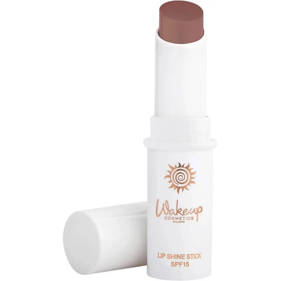 Wakeup Cosmetics Lip Shine - Lip Balm SPF 15 - Gold Rush