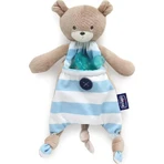 Chicco Pocket Friend - Light Blue Buddy Pacifier Holder