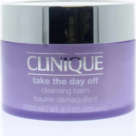 Clinique Take the Day Off Reinigungsbalsam – Make-up-Entferner für Gesicht und Augen, 200 ml