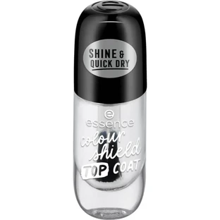 Essence Colour Shield - Nail Polish Top Coat, 8 ml