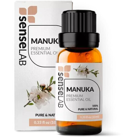 Ulei esential de Manuka, 10 ml, SenseLAB