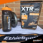 Protein XTR Kakao 500 g – Molkenprotein-Nahrungsergänzungsmittel