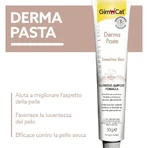 Gimborn Gimcat Derma Paste Formuła odżywcza – pasta uzupełniająca do pielęgnacji skóry i sierści kotów, 50 g: ceny i cechy