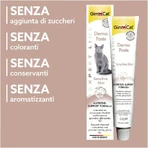 Gimborn Gimcat Derma Paste Formuła odżywcza – pasta uzupełniająca do pielęgnacji skóry i sierści kotów, 50 g: ceny i cechy