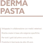 Gimborn Gimcat Derma Paste Formuła odżywcza – pasta uzupełniająca do pielęgnacji skóry i sierści kotów, 50 g: ceny i cechy