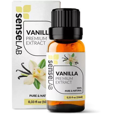 Ätherisches Öl Vanille, 10 ml, SenseLAB