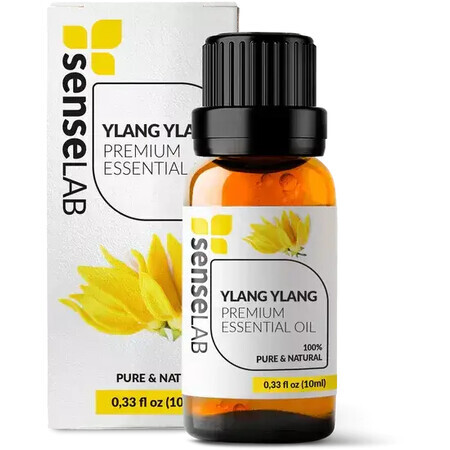 Ätherisches Ylang-Ylang-Öl, 10 ml, SenseLAB