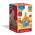 Clementoni Balancing Bear – Balancing Bear für die frühkindliche Förderung, ab 18 Monaten