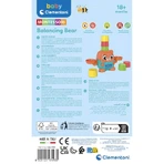 Clementoni Balancing Bear – Balancing Bear für die frühkindliche Förderung, ab 18 Monaten