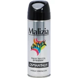 Malizia Unisex - Desodorante en spray, 125 ml