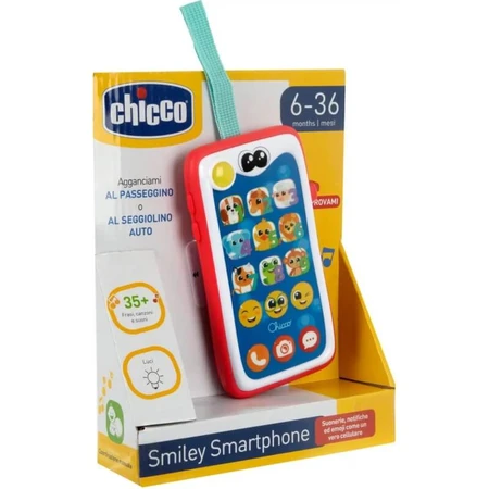 Smartphone Chicco Smiley