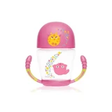 Kiokids Step 2 – Trinklernbecher – Rosa