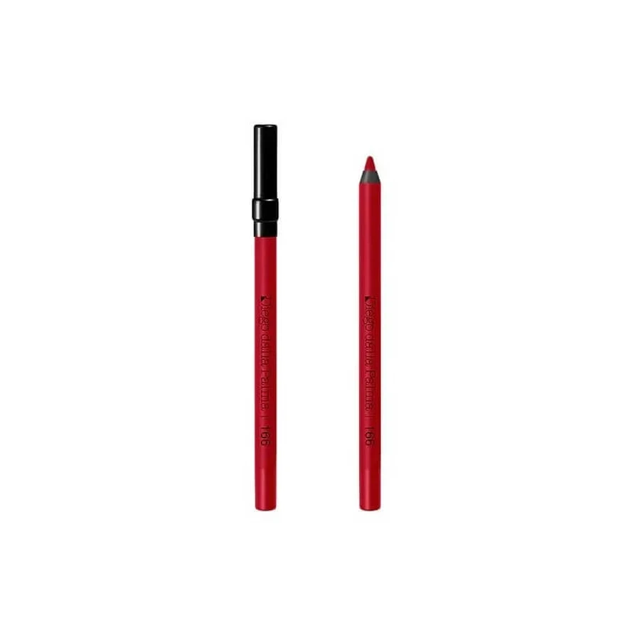 Crayon à lèvres Stay on Me de Diego dalla Palma - Crayon à lèvres - Longue tenue - N° 166 Rouge