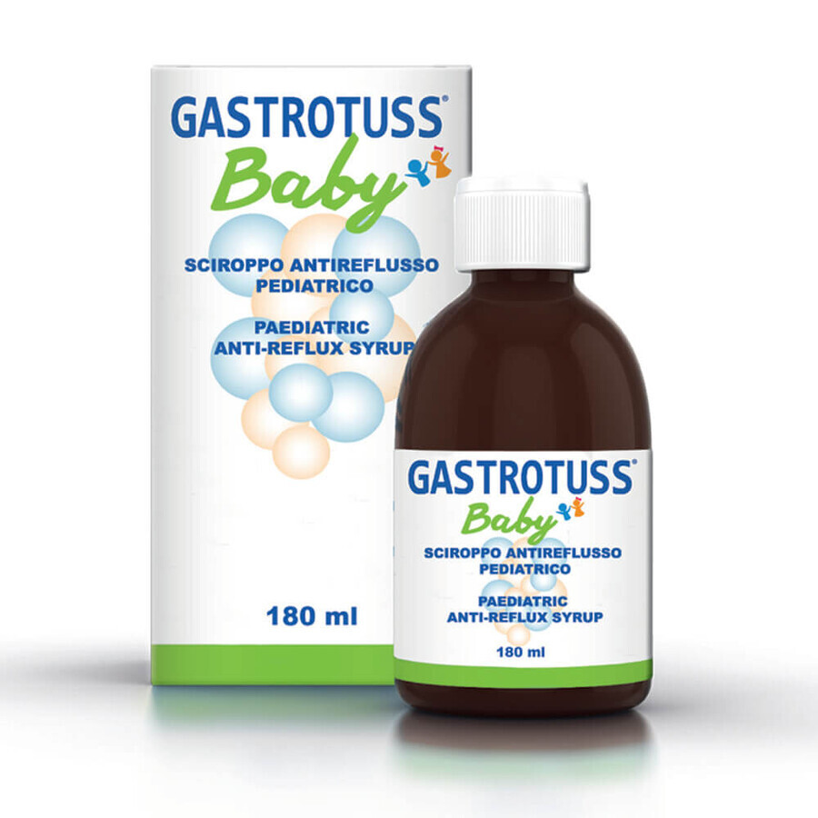 Gastrotuss Baby Sirop Anti-Reflux x 180ml