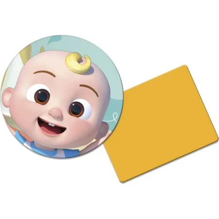 Clementoni Cocomelon Shapes Party - Educational Game