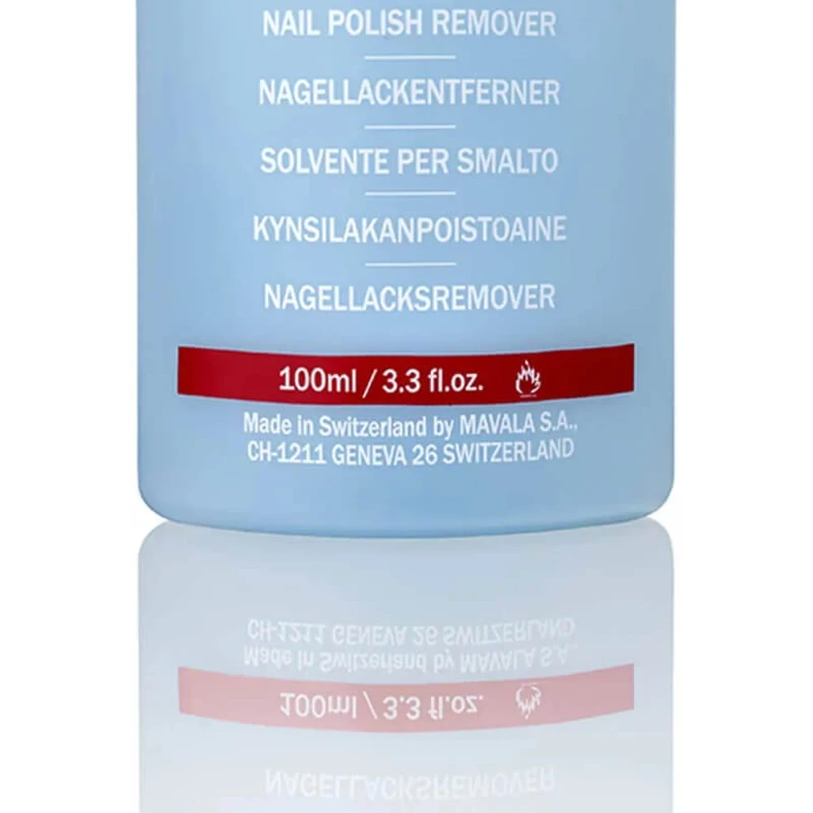 Mavala Aceton Nagellakremover 100 ml