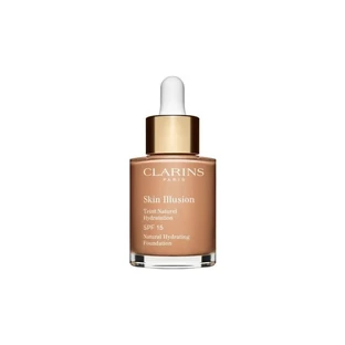Clarins Skin Illusion – fond de ten lichid – nr. 112 amber