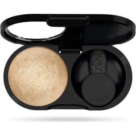 Pupa Vamp! - Sombra de ojos n.º 201 Champagne Gold, para usar en seco o en húmedo