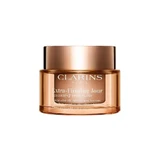 Clarins Extra-Firming Day Cream - Collagen 3 Technology - Anti-Wrinkle Cream for All Skin Types, 50 ml
