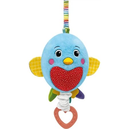 Clementoni Soft Bird - Muziekdoosje