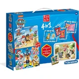 Clementoni Paw Patrol - 4-in-1 Edukit Educational Game
