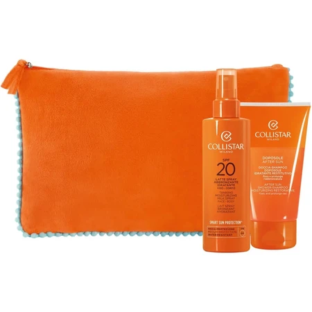 Collistar SPF 20 Zonneverzorgingsset (gemiddelde bescherming)