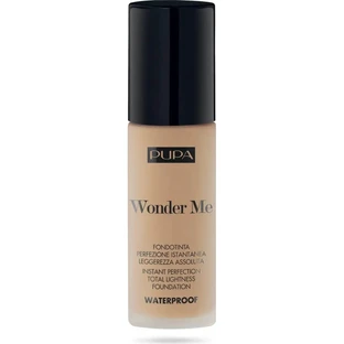 Pupa Wonder Me – fond de ten fluid – nr. 050 Deep Sand Warm