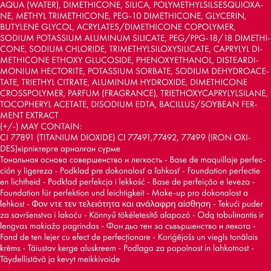 Pupa Wonder Me – fond de ten fluid – nr. 050 Deep Sand Warm