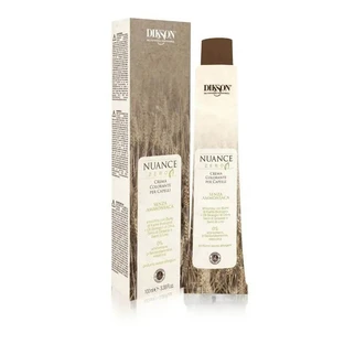Dikson Nuance zero – cremă de vopsit părul nr. 8.4 blond deschis cu nuanțe de cupru