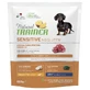 Natural Trainer Trainer Sensitive Lamb Mini Adult – Alleinfuttermittel für ausgewachsene Hunde kleiner Rassen, 800 g