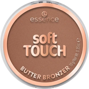 Essence Soft Touch Butter Bronzer - Bronzing Powder No. 20 Golden Buttercream