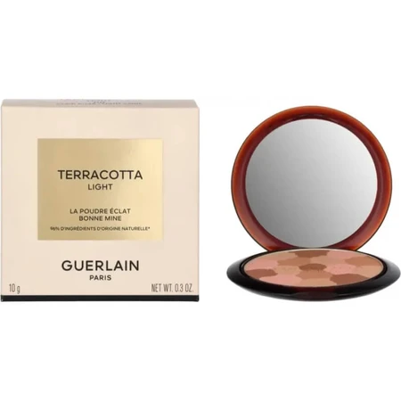 Guerlain Terracotta Light – Bräunungspuder Nr. 00 Light Cool