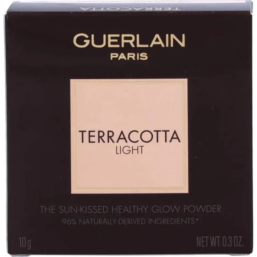 Guerlain Terracotta Light – Bräunungspuder Nr. 00 Light Cool