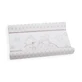 Italbaby Masă de schimbat scutece „Sogni d’oro” din PVC – bej, cu buzunar integrat, 81 x 49 x 10 cm