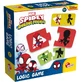 Lisciani Marvel Spidey - Logic Game