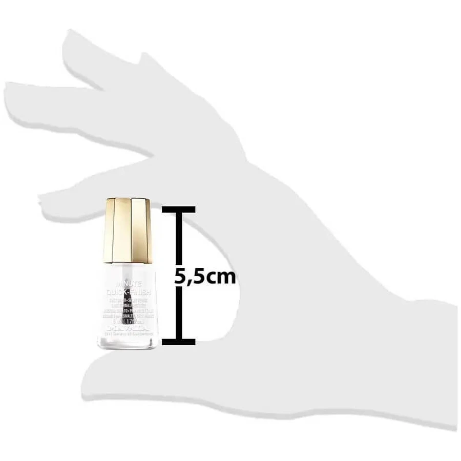 Mavala Minicolors – Nagellack Nr. 041 Quick Finish