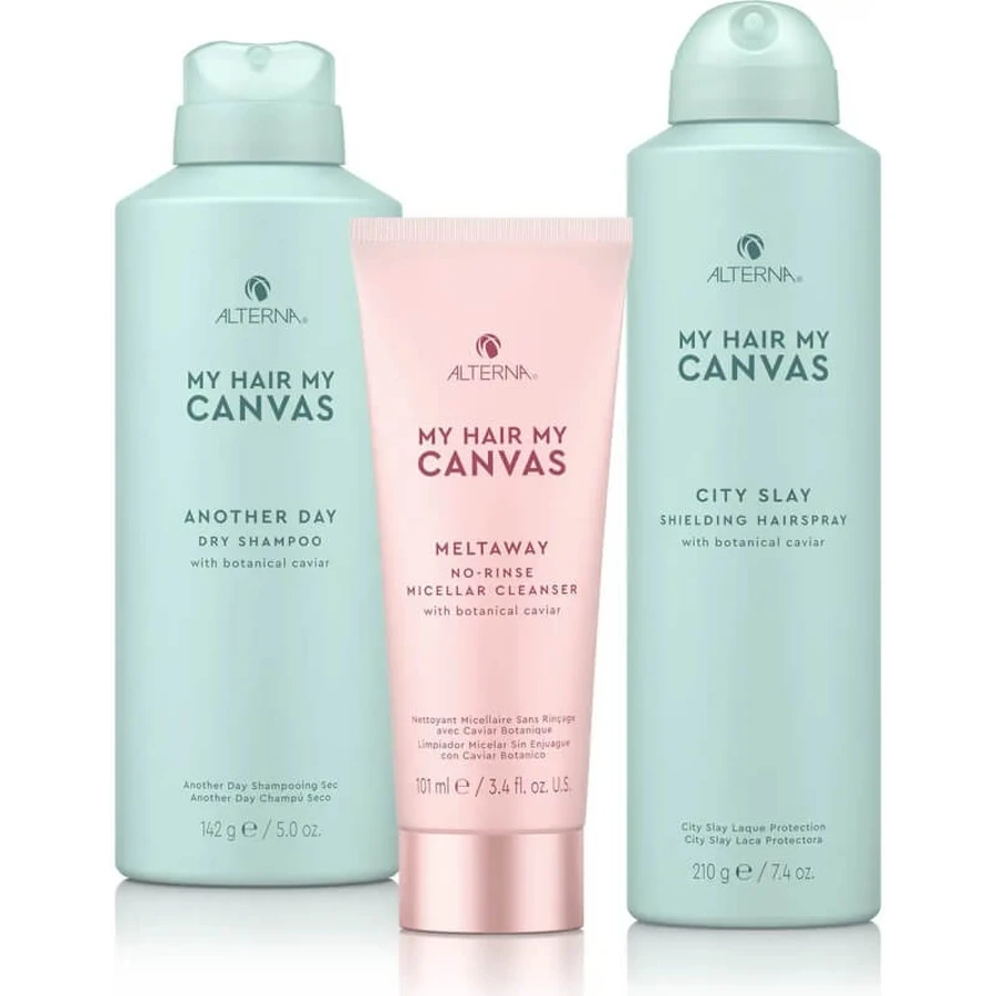 Alterna My Hair My Canvas – micelarny krem do włosów 101 ml: ceny i cechy