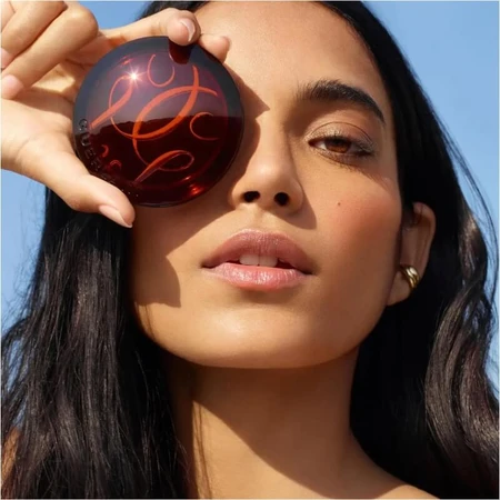 Guerlain Terracotta Blush met een „bonne mine“-effect – nr. 02 Light Coral