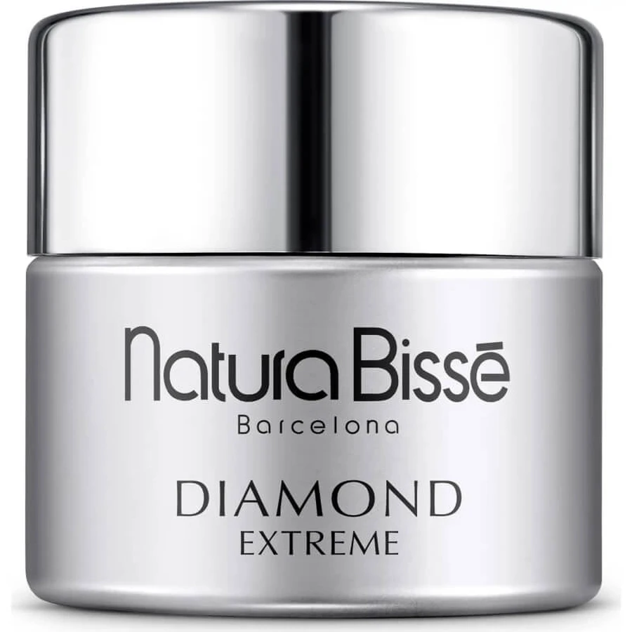 Natura Bisse Diamond Extreme - Rijke textuur - Verfrissende en herstellende vochtinbrengende crème, 50 ml