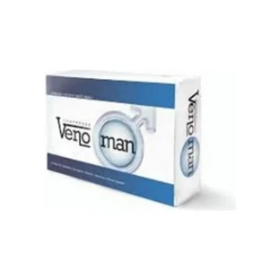 Venoman 30 tablets - a dietary supplement for microcirculation health