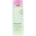 Clinique All About Clean - Formula pentru ten gras - săpun lichid pentru față, destinat tenului mixt până la gras, 200 ml