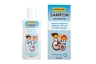 Antiparasitäres Shampoo 125ml Sanitayaki