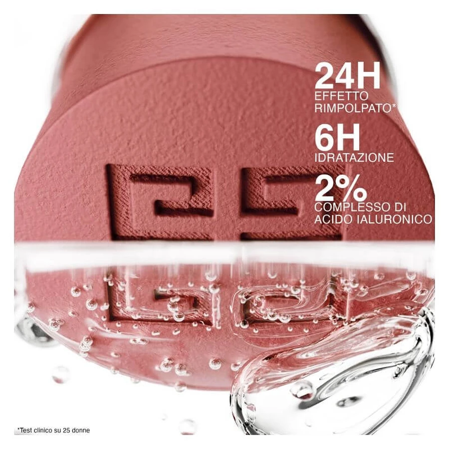 Givenchy Le Rouge Velvet Matte – ruj nr. P09 Blushing Tulle