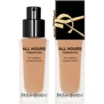 Yves Saint Laurent All Hours - Fond de teint liquide - N° MN8