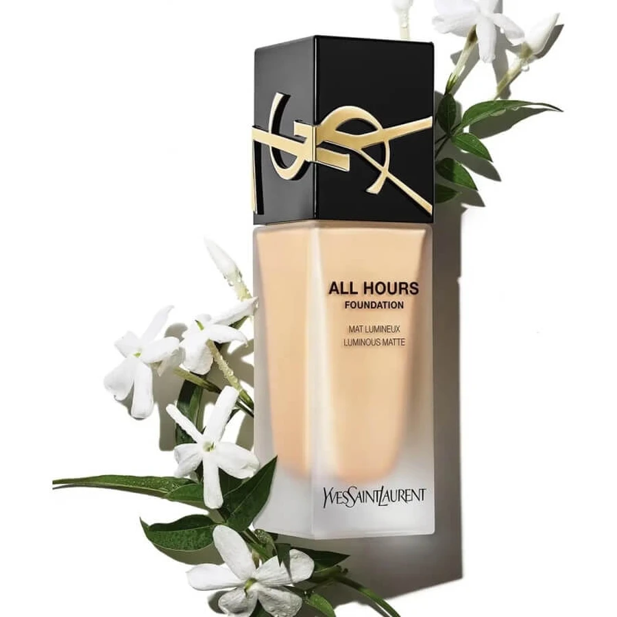 Yves Saint Laurent All Hours - Fond de teint liquide - N° MN8