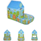 Moni Trade Play Tent - Game with 50 Colorful Balls
