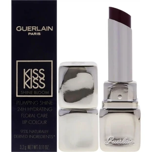 Guerlain KissKiss Shine Bloom – ruj strălucitor nr. 521 Kiss to Say